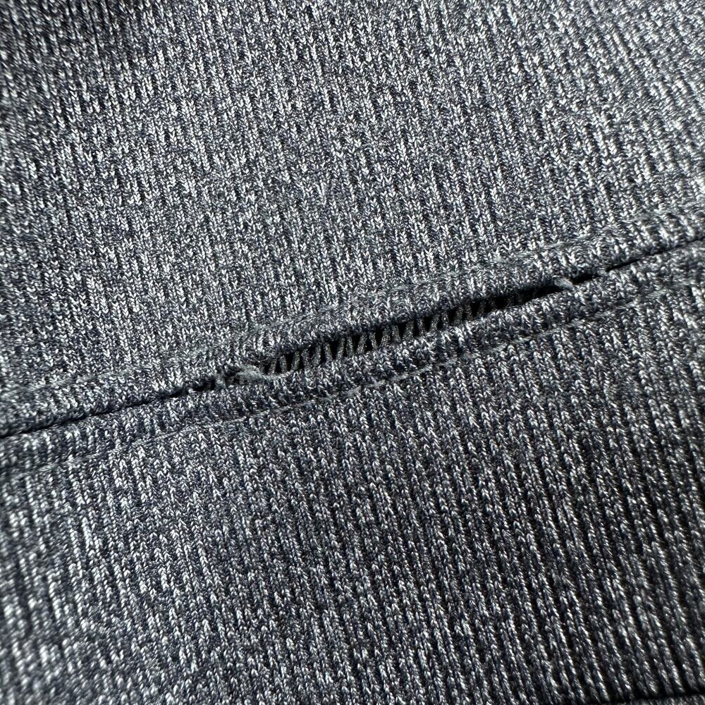 Athleta Venice Jogger High Rise Gray Pants Women's Size 2X FLAWED - Picture 3 of 11